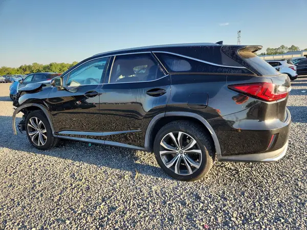 JTJGZKCA1J2006221 2018 LEXUS RX - Image 2