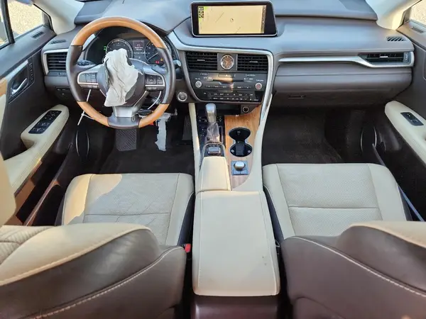 JTJGZKCA1J2006221 2018 LEXUS RX - Image 8