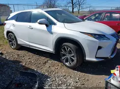 JTJGZKCA1J2006400 2018 LEXUS RX