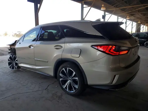 JTJGZKCA1J2008762 2018 LEXUS RX - Image 2