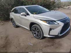 JTJGZKCA1K2010609 2019 LEXUS RX