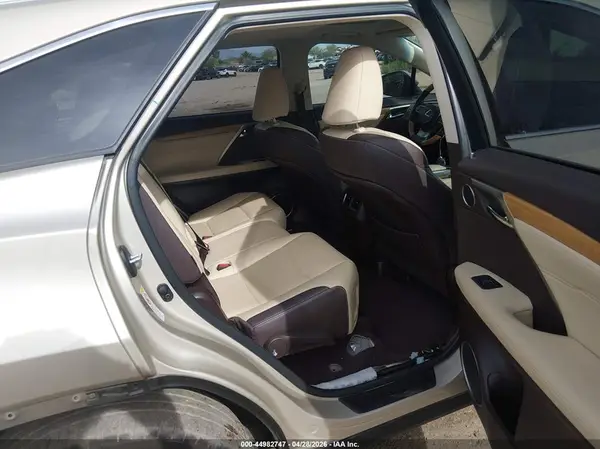 JTJGZKCA1K2010609 2019 LEXUS RX - Image 8