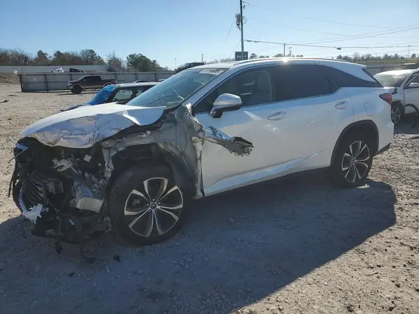 JTJGZKCA1K2010769 2019 LEXUS RX - Image 1