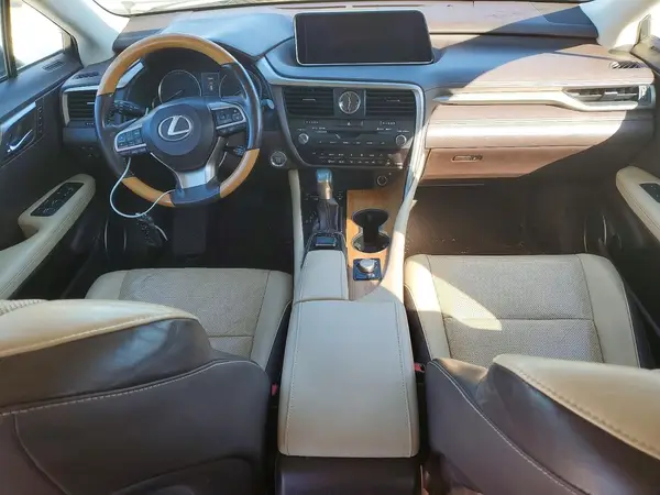 JTJGZKCA1K2010769 2019 LEXUS RX - Image 8