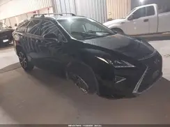 JTJGZKCA1K2011002 2019 LEXUS RX