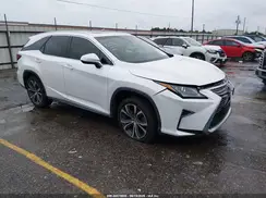 JTJGZKCA1K2011114 2019 LEXUS RX