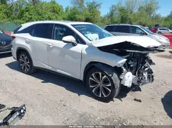 JTJGZKCA1K2012487 2019 LEXUS RX