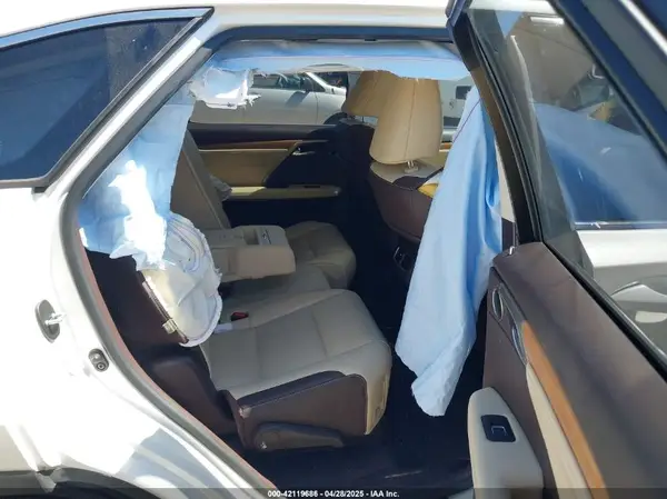JTJGZKCA1K2012487 2019 LEXUS RX - Image 8