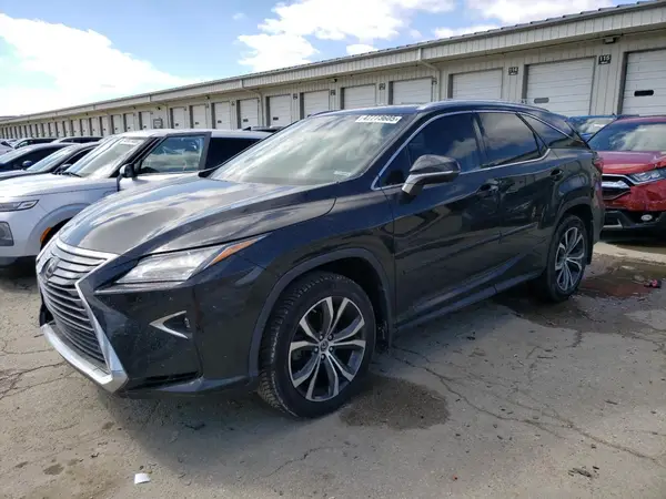 JTJGZKCA1K2012814 2019 LEXUS RX - Image 1