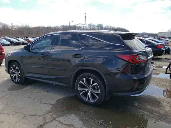 JTJGZKCA1K2012814 2019 LEXUS RX - Image 2