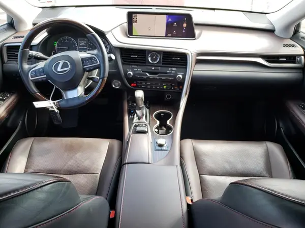 JTJGZKCA1K2012814 2019 LEXUS RX - Image 8