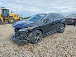 JTJGZKCA1K2014112 2019 LEXUS RX