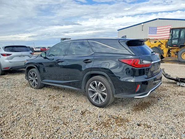 JTJGZKCA1K2014112 2019 LEXUS RX - Image 2