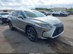 JTJGZKCA2J2001156 2018 LEXUS RX