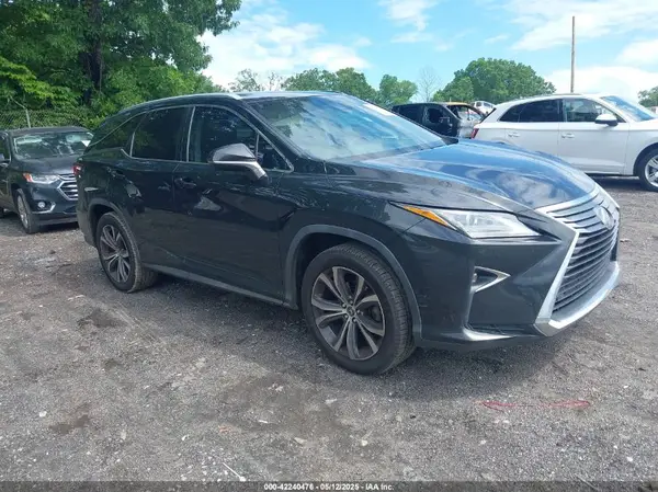 JTJGZKCA2J2002663 2018 LEXUS RX - Image 1