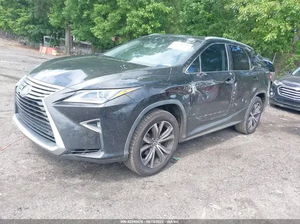 JTJGZKCA2J2002663 2018 LEXUS RX - Image 2