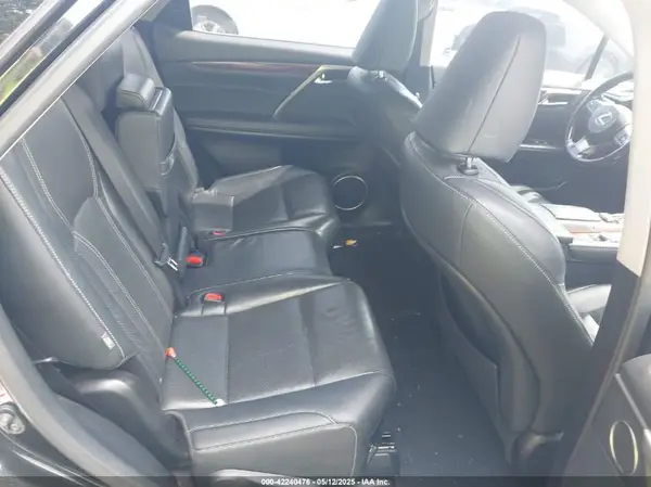 JTJGZKCA2J2002663 2018 LEXUS RX - Image 8