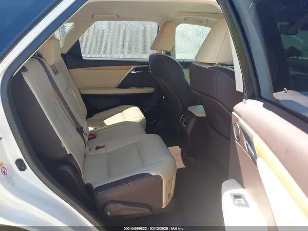 JTJGZKCA2J2003554 2018 LEXUS RX - Image 8