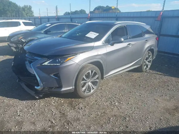 JTJGZKCA2J2003795 2018 LEXUS RX - Image 2