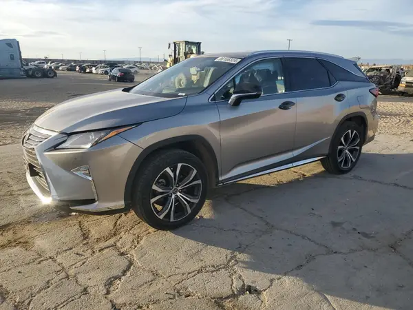 JTJGZKCA2J2003862 2018 LEXUS RX - Image 1