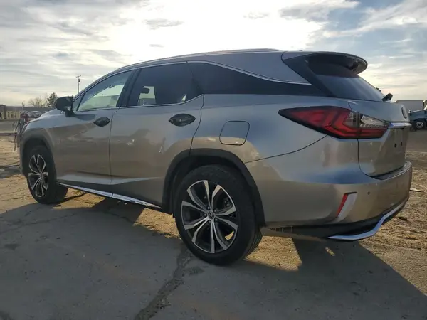 JTJGZKCA2J2003862 2018 LEXUS RX - Image 2