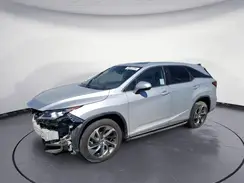 JTJGZKCA2J2004509 2018 LEXUS RX