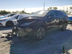JTJGZKCA2J2004932 2018 LEXUS RX