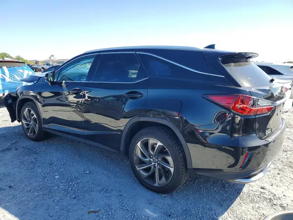 JTJGZKCA2J2004932 2018 LEXUS RX - Image 2