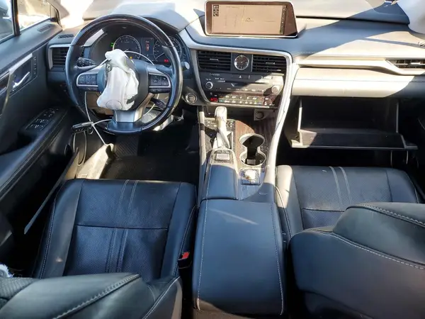 JTJGZKCA2J2004932 2018 LEXUS RX - Image 8