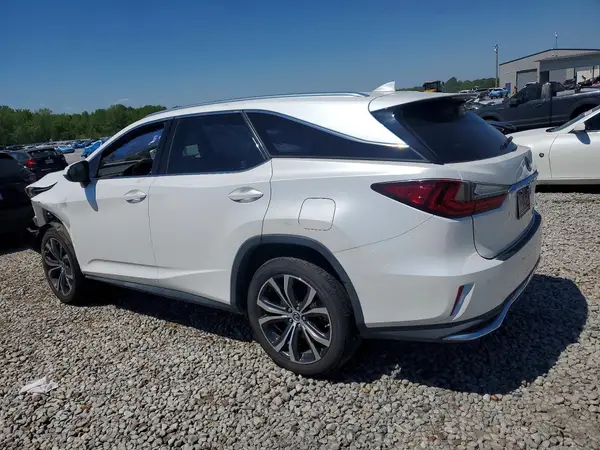 JTJGZKCA2J2006647 2018 LEXUS RX - Image 2