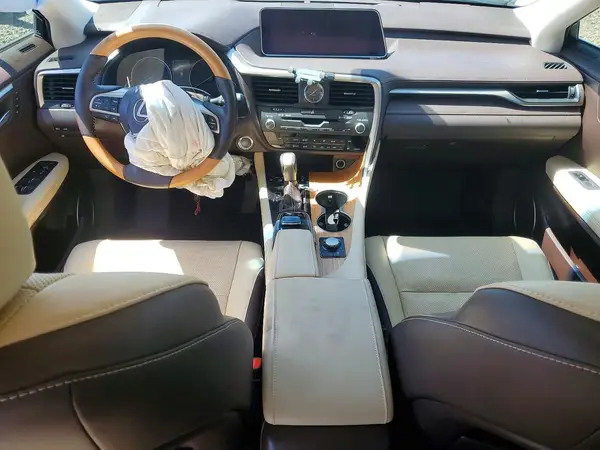 JTJGZKCA2J2006647 2018 LEXUS RX - Image 8