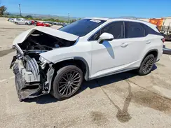 JTJGZKCA2J2007054 2018 LEXUS RX