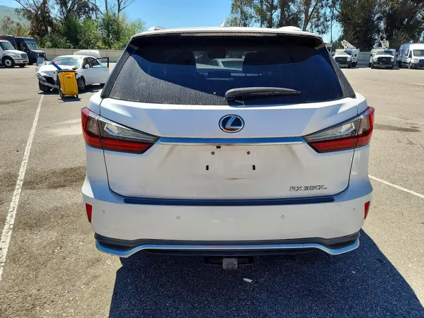 2018 LEXUS RX auction photo 6