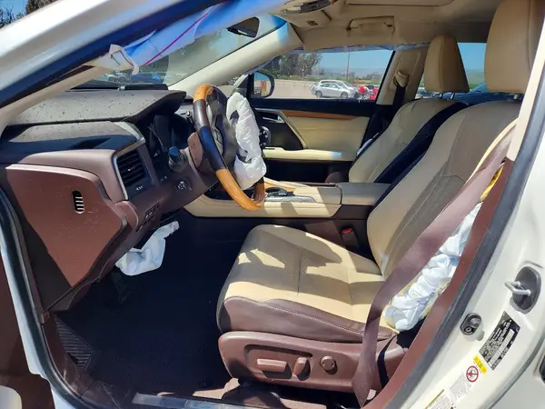 2018 LEXUS RX auction photo 7