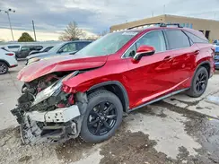 JTJGZKCA2J2008107 2018 LEXUS RX