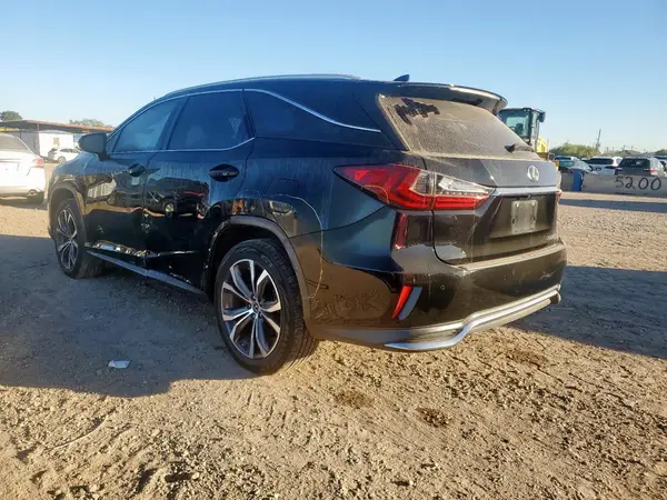 JTJGZKCA2J2008897 2018 LEXUS RX - Image 2