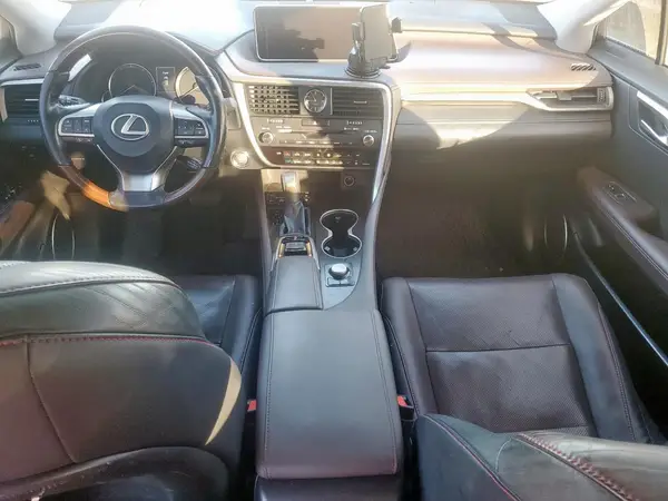 JTJGZKCA2J2008897 2018 LEXUS RX - Image 8