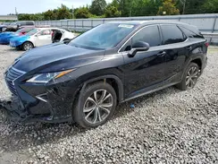 JTJGZKCA2K2011204 2019 LEXUS RX