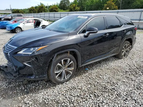 JTJGZKCA2K2011204 2019 LEXUS RX - Image 1