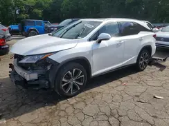 JTJGZKCA2K2014121 2019 LEXUS RX