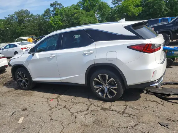 JTJGZKCA2K2014121 2019 LEXUS RX - Image 2