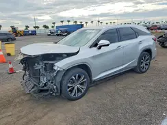 JTJGZKCA3J2001134 2018 LEXUS RX