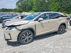 JTJGZKCA3J2001991 2018 LEXUS RX