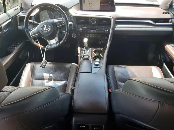 JTJGZKCA3J2001991 2018 LEXUS RX - Image 8