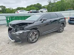 JTJGZKCA3J2002395 2018 LEXUS RX