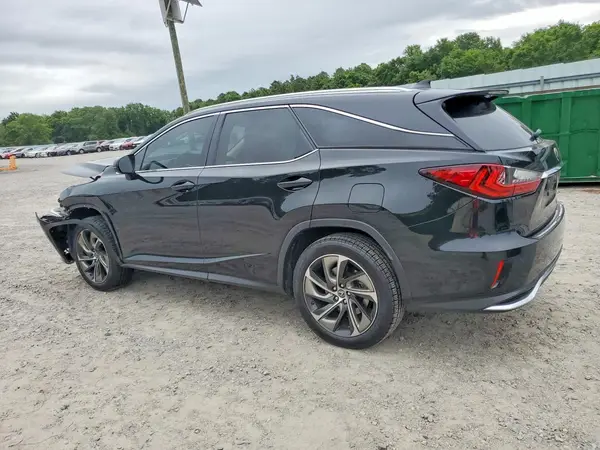 JTJGZKCA3J2002395 2018 LEXUS RX - Image 2