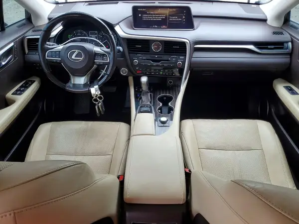 JTJGZKCA3J2002395 2018 LEXUS RX - Image 8