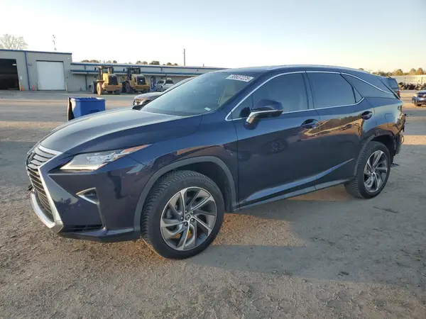 JTJGZKCA3J2002512 2018 LEXUS RX - Image 1