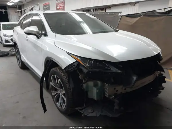JTJGZKCA3J2003885 2018 LEXUS RX - Image 1