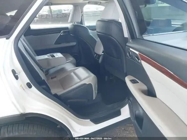 JTJGZKCA3J2004499 2018 LEXUS RX - Image 8